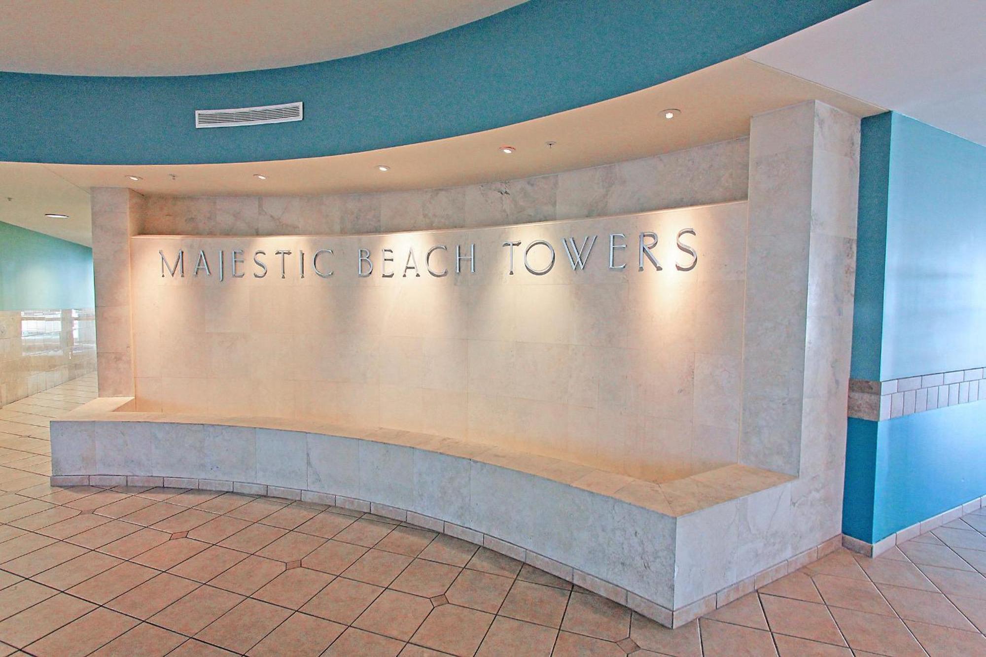 Majestic Beach Towers 2-901 Panama City Beach Εξωτερικό φωτογραφία